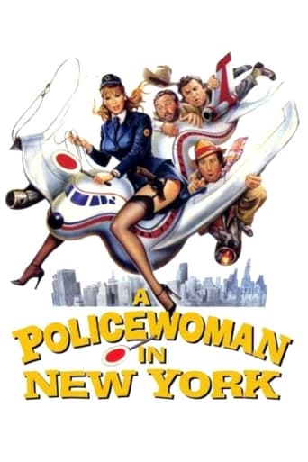 Poster of A Policewoman in New York