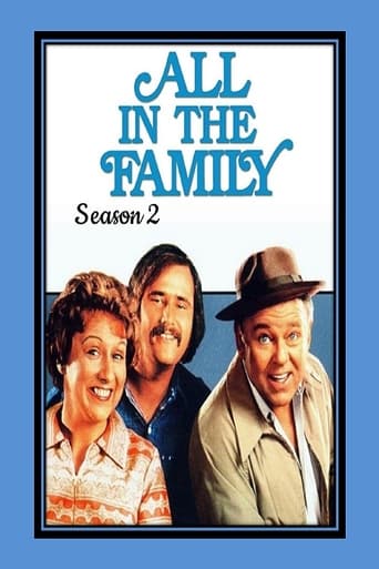 Portrait for All in the Family - Season 2