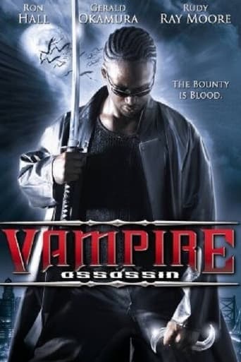 Poster of Vampire Assassin