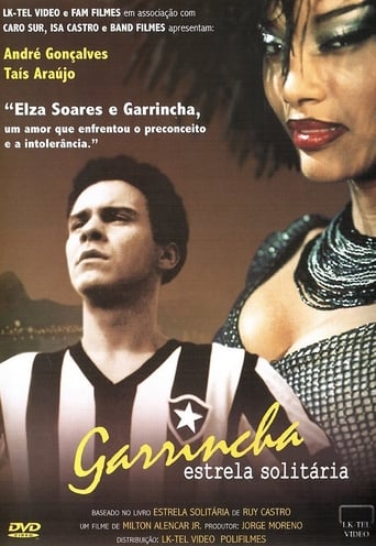 Poster of Garrincha: Lonely Star