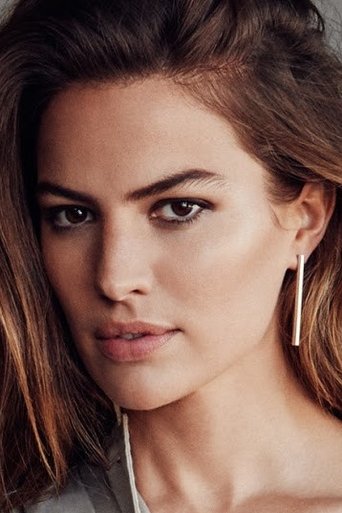 Portrait of Cameron Russell