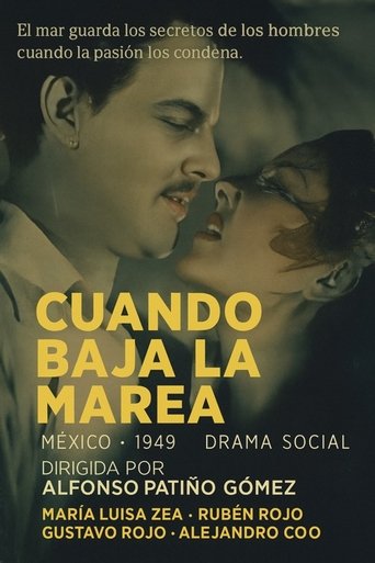 Poster of Cuando baja la marea