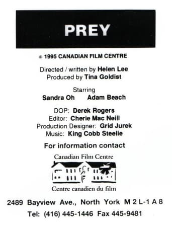 Poster of Prey