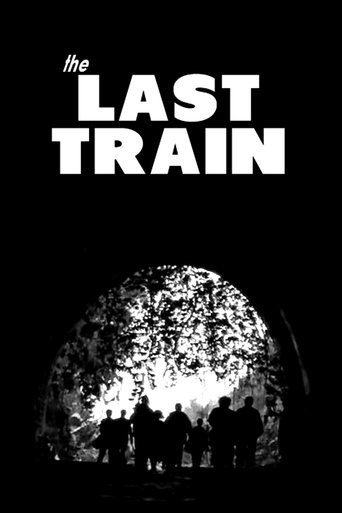 Poster of The Last Train