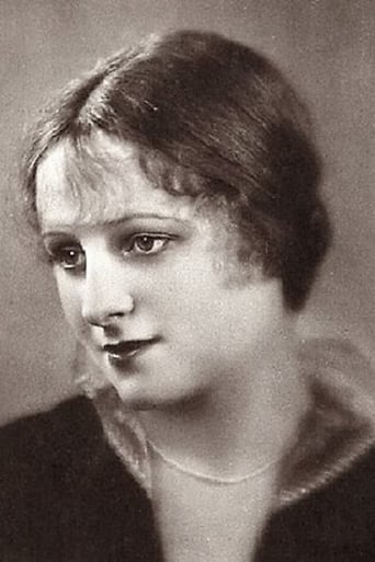 Portrait of Evelyn Holt