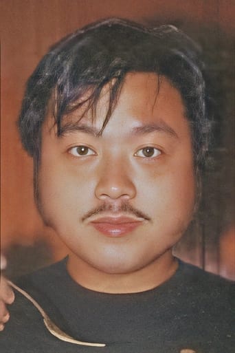 Portrait of Jeffrey Ho Wai-Lung