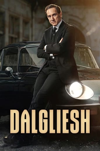 Poster of Dalgliesh