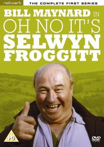 Poster of Oh No, It's Selwyn Froggitt!