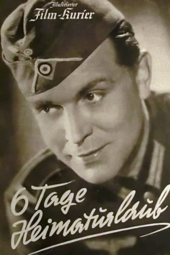 Poster of Sechs Tage Heimaturlaub