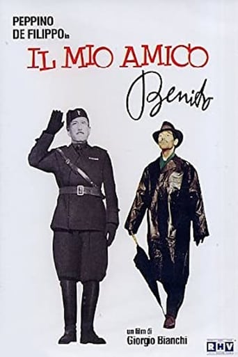 Poster of Il mio amico Benito