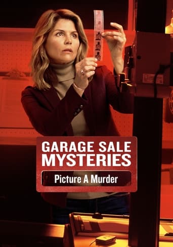 Poster of Garage Sale Mysteries: Picture a Murder