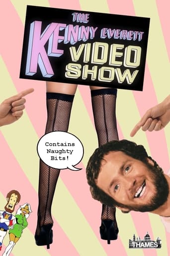 Poster of The Kenny Everett Video Show