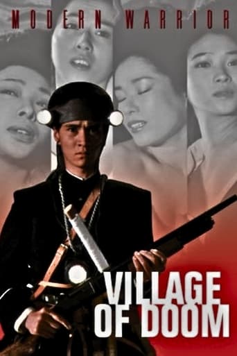 Poster of Village of Doom