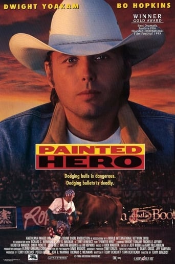 Poster of Painted Hero
