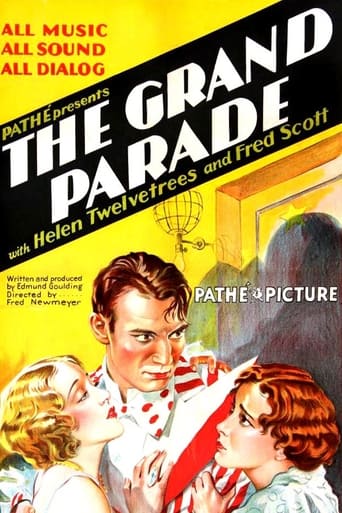 Poster of The Grand Parade