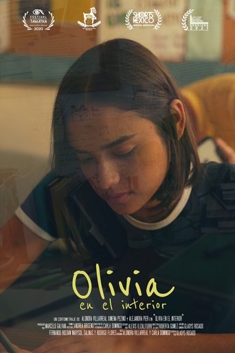 Olivia en el interior Poster of Olivia en el interior
