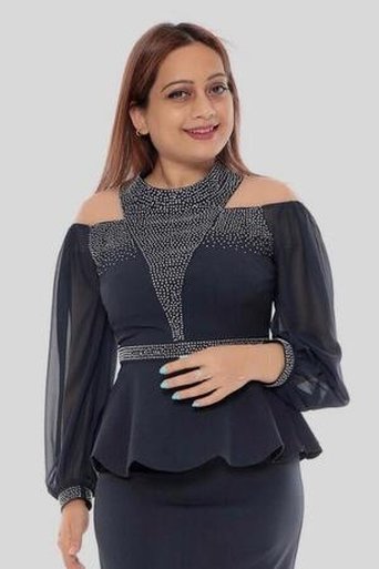 Portrait of Sana Aziz Khan