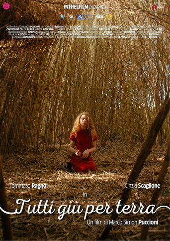 Tutti giù per terra Poster of Tutti giù per terra