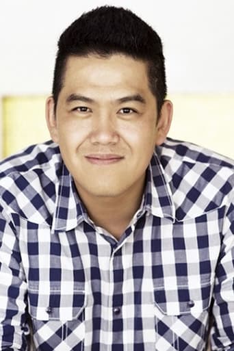 Portrait of Steve M. Choe