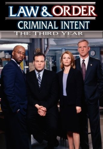 Portrait for Law & Order: Criminal Intent - Season 3