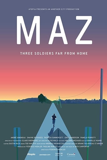 Poster of Maz