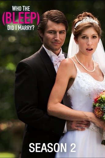 Portrait for Who The (Bleep) Did I Marry? - Season 2