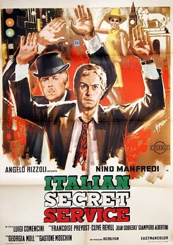 Poster of Italian Secret Service