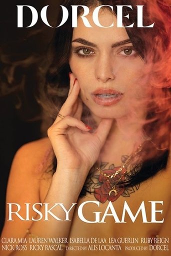 Risky Game Poster of Risky Game