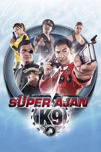 Poster of Super Agent K9