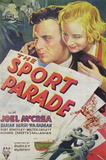 The Sport Parade Poster of The Sport Parade