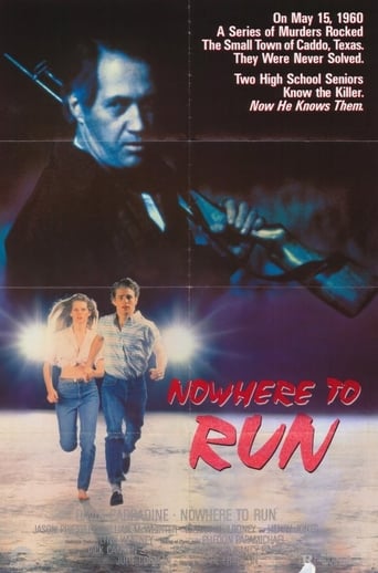 Poster of Nowhere to Run