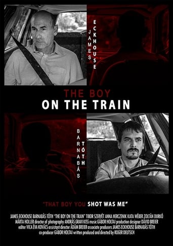 Poster of The Boy on the Train