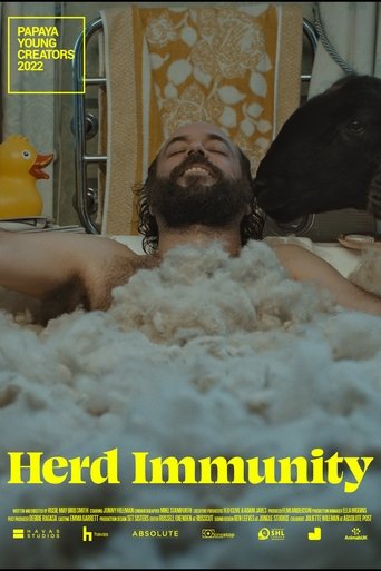 Herd Immunity Poster of Herd Immunity