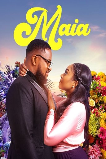Maia Poster of Maia