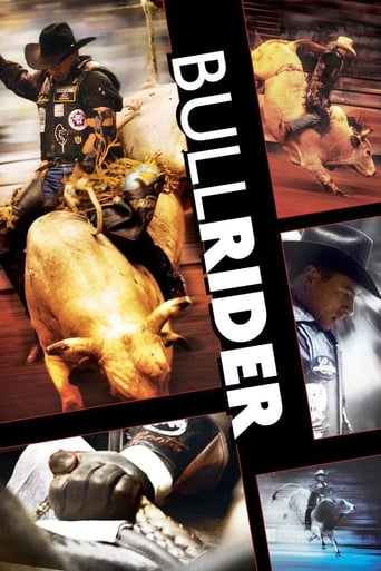 Poster of Bullrider