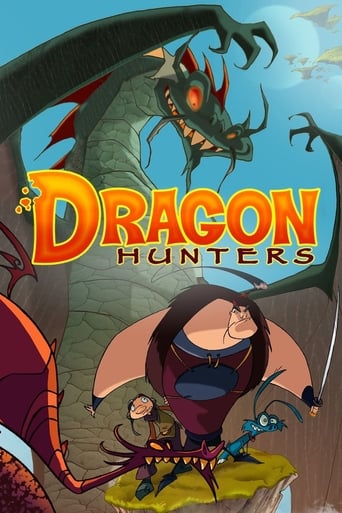 Poster of Dragon Hunters