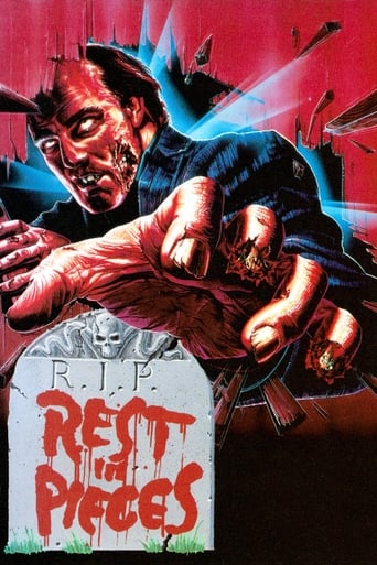 Poster of Rest in Pieces
