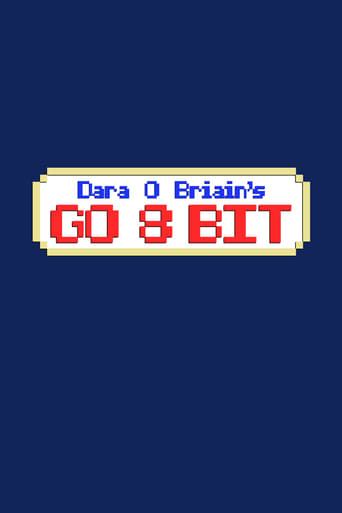 Poster of Dara O Briain's Go 8 Bit