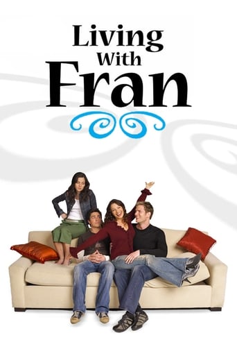 Poster of Living with Fran