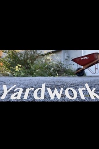 Yardwork Poster of Yardwork