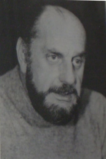 Portrait of Raúl Rossi