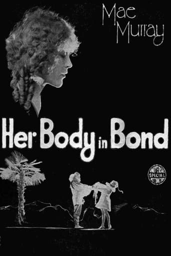 Poster of Her Body in Bond