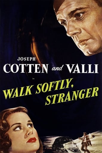 Poster of Walk Softly, Stranger