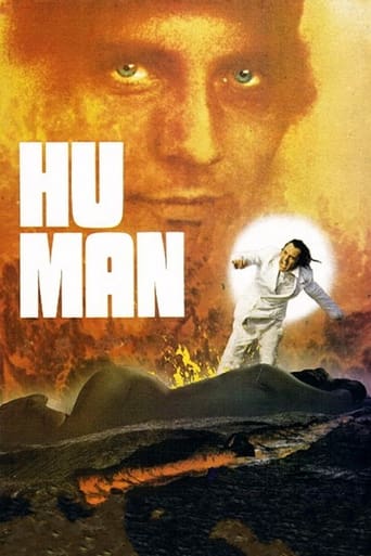 Poster of Hu-Man