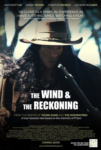 Poster of The Wind & the Reckoning