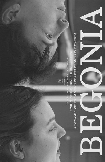 Begonia Poster of Begonia