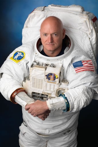 Portrait of Scott Kelly