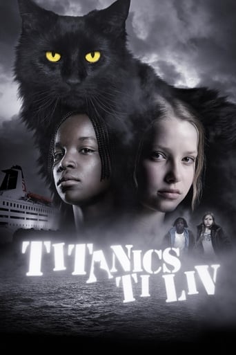 Poster of The Ten Lives of Titanic the Cat