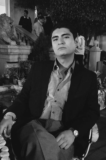 Portrait of Juan Carlos Guido