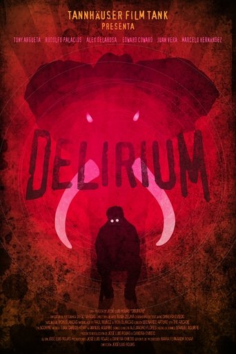 Delirium Poster of Delirium